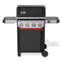 Grill gazowy Spirit EX-425 , Czarny